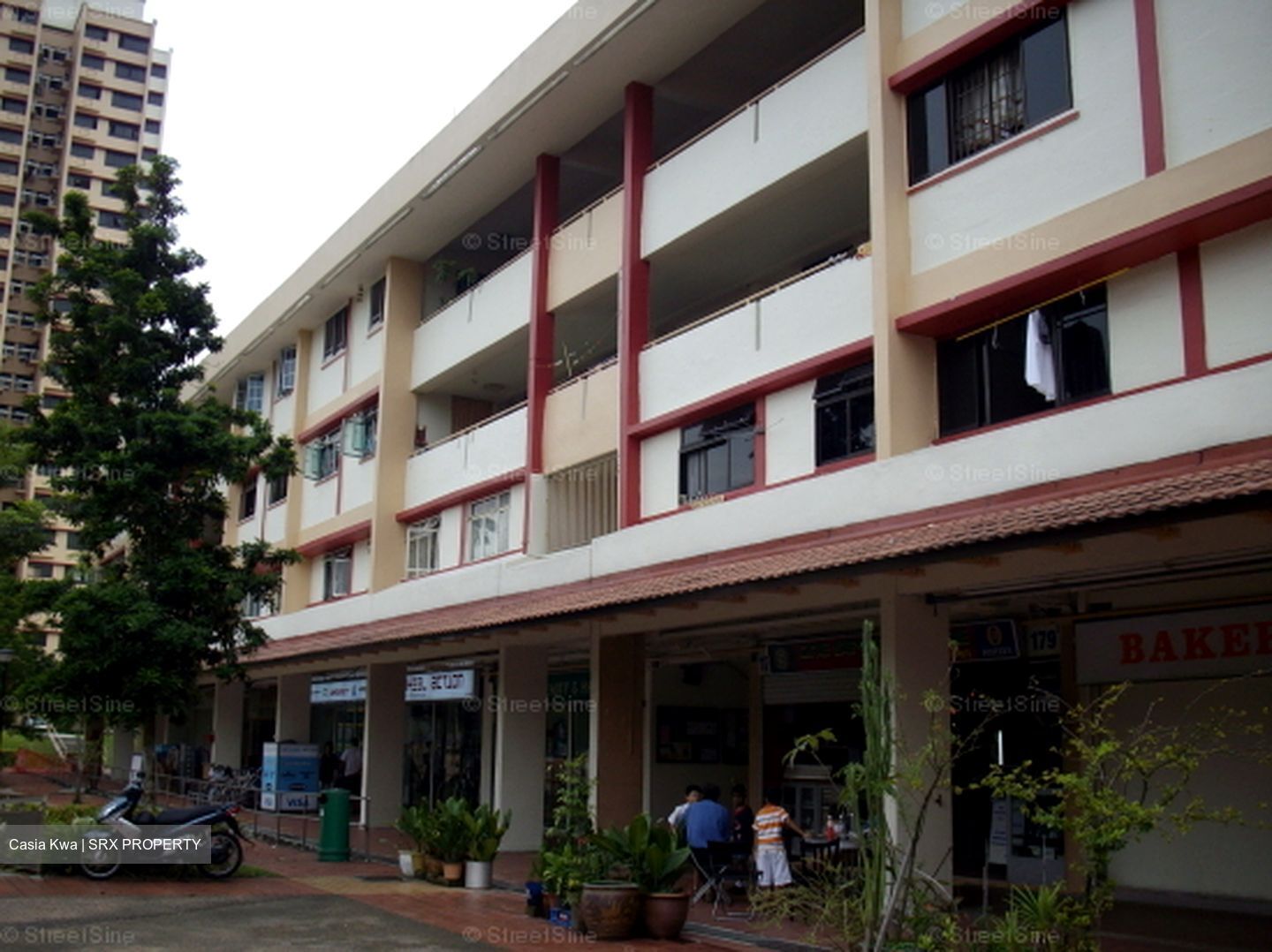 Clementi Avenue 2 Shopping Centre (D5), Retail #572981751